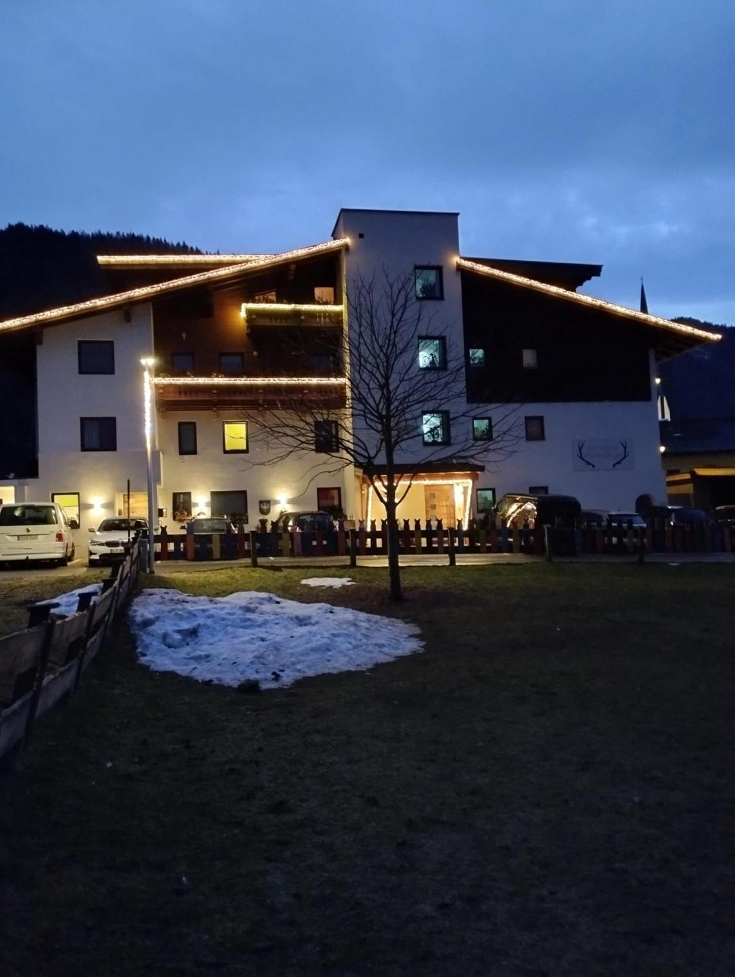 Appartementhaus Huettenberger Erpfendorf Exterior photo