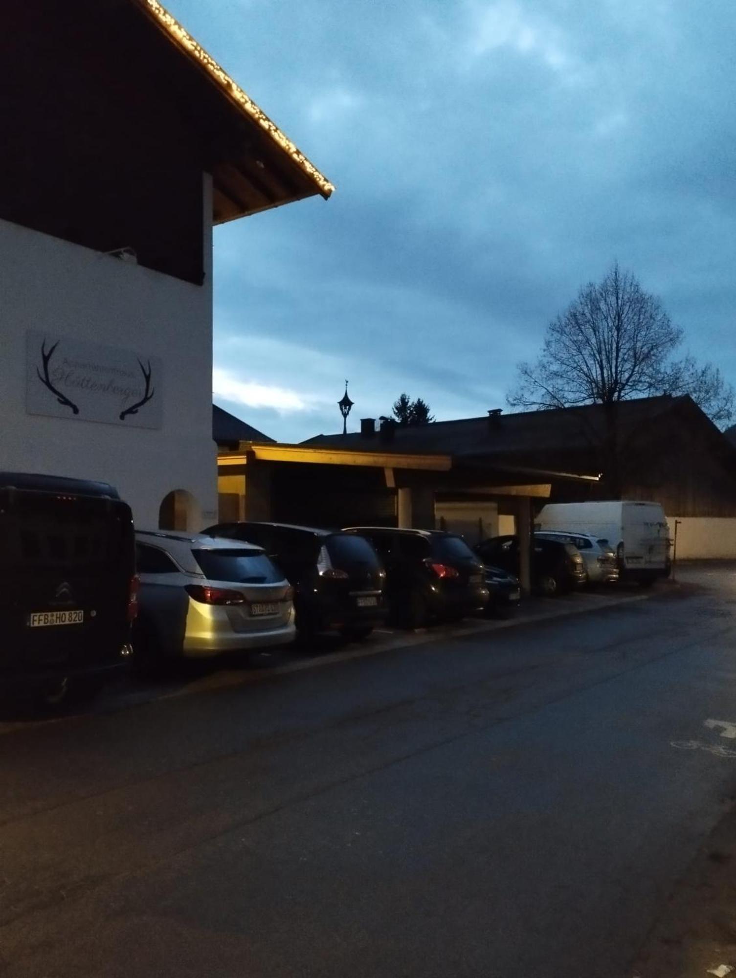 Appartementhaus Huettenberger Erpfendorf Exterior photo