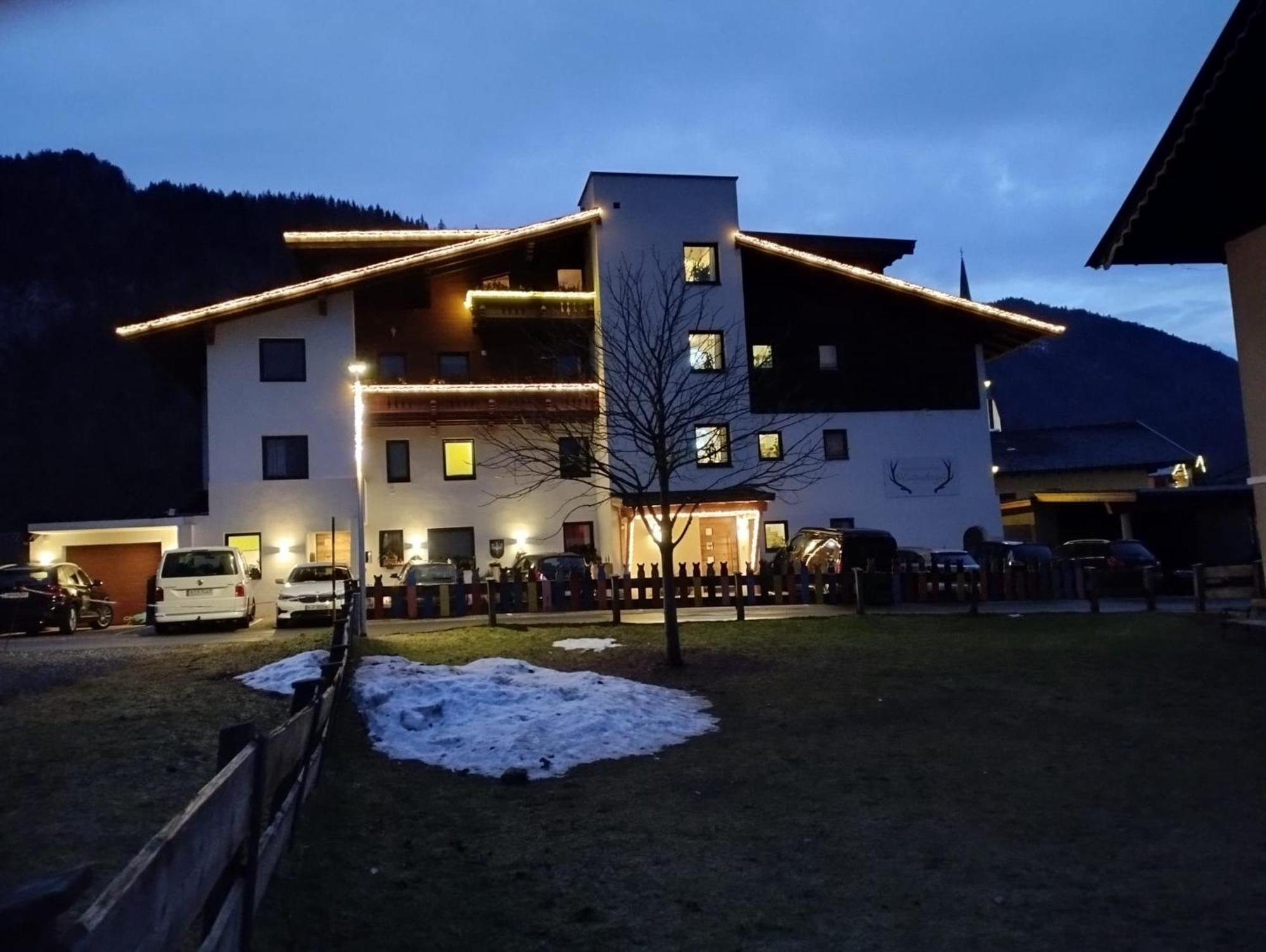 Appartementhaus Huettenberger Erpfendorf Exterior photo